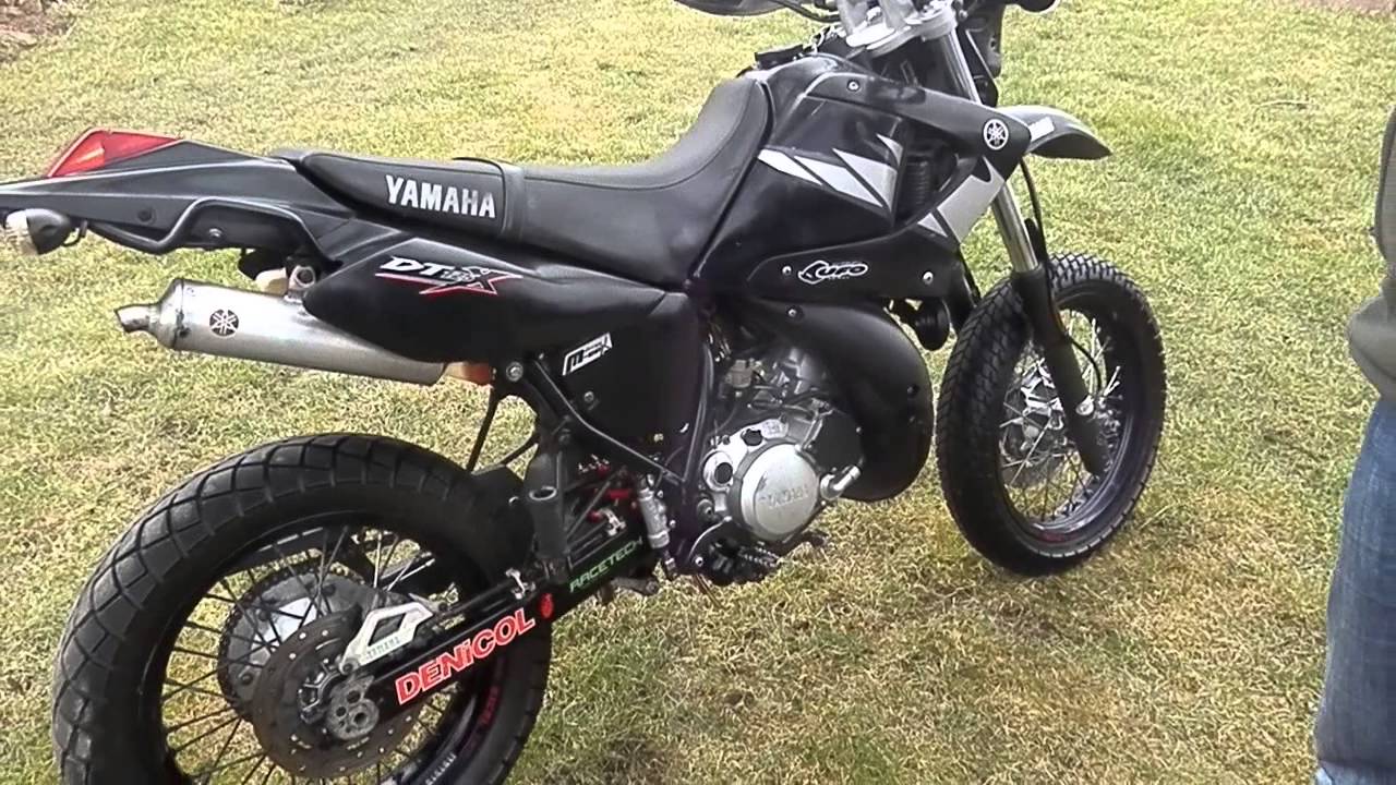 Yamaha DT 125 X (2005)