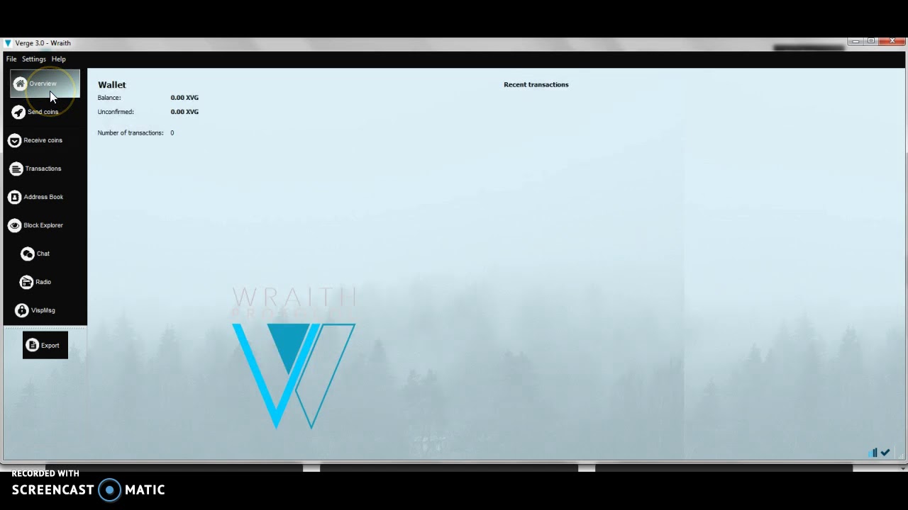 The most secure way to store your $XVG Verge