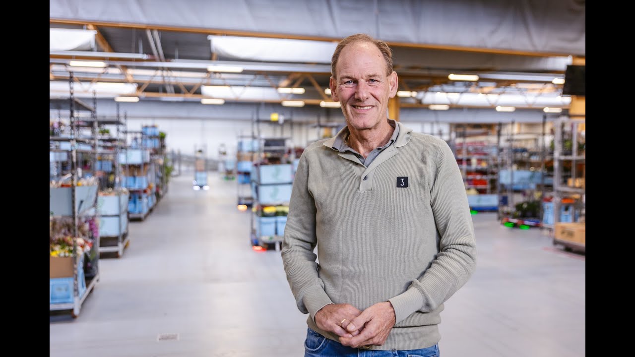Celdomy werkt 30% efficiënter met goods to person systeem
