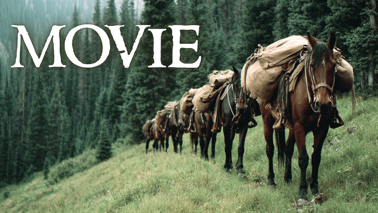 A Timeless Classic Old Western Movie You Must Watch 🌵💀 BUFFALO BILL | Free Movies