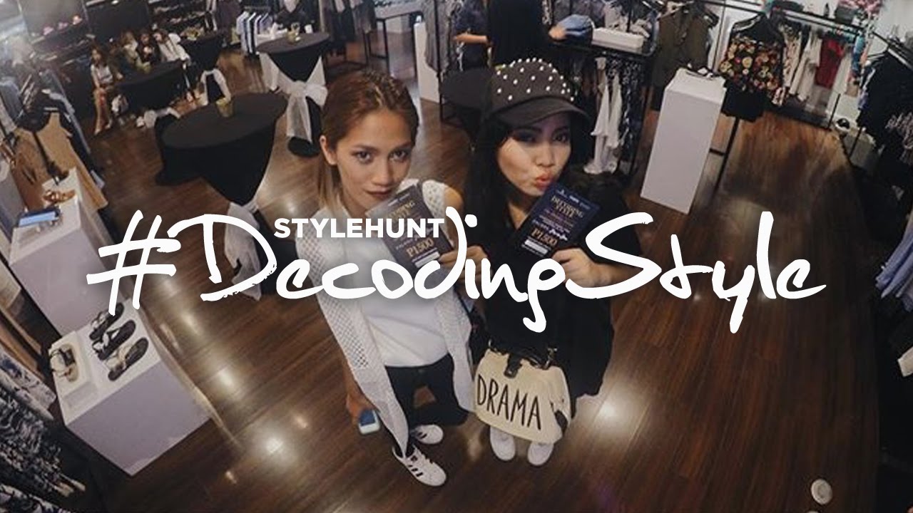 STYLEHUNT: Decoding Style