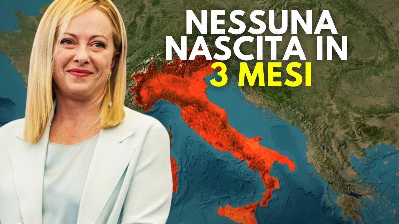 C'è qualcosa di terribilmente Sbagliato in Italia