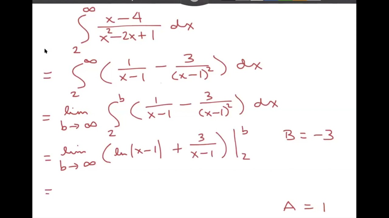 10.3 The Integral Test part 2