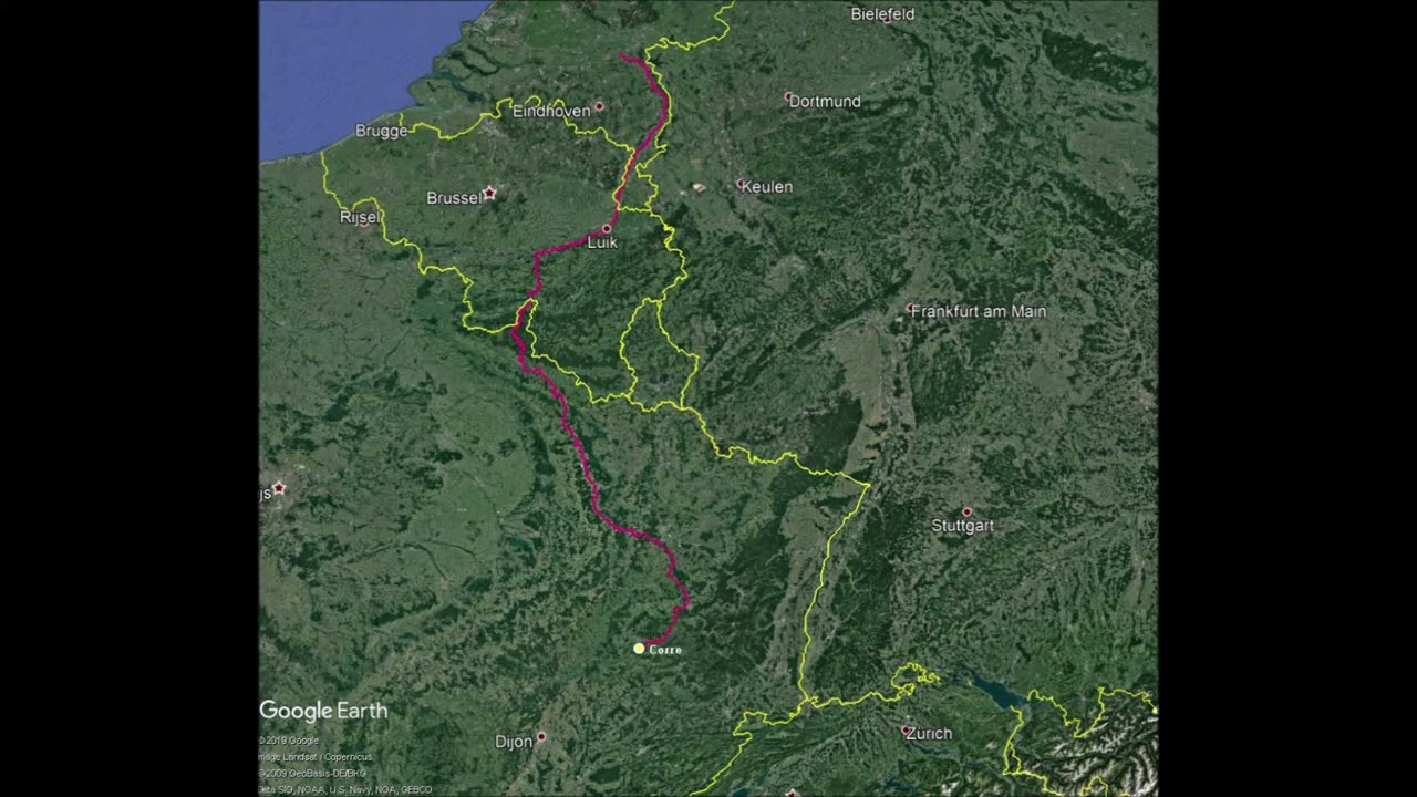 Route 2014 Le Marron