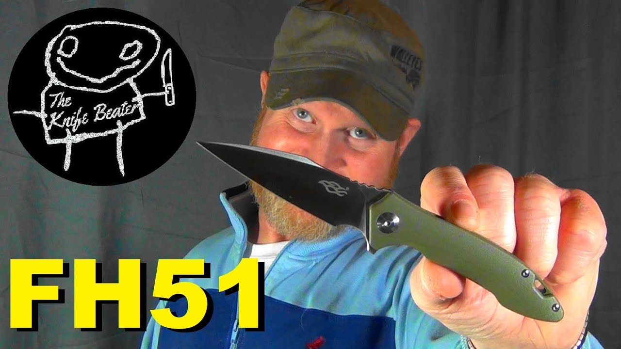 Ganzo Firebird FH51 - First Look