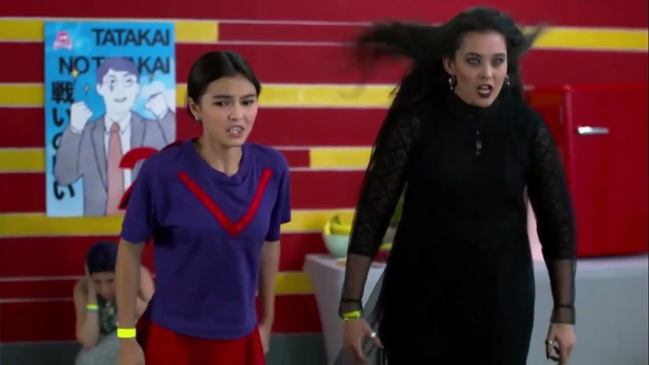 Random Villain Defeats #89