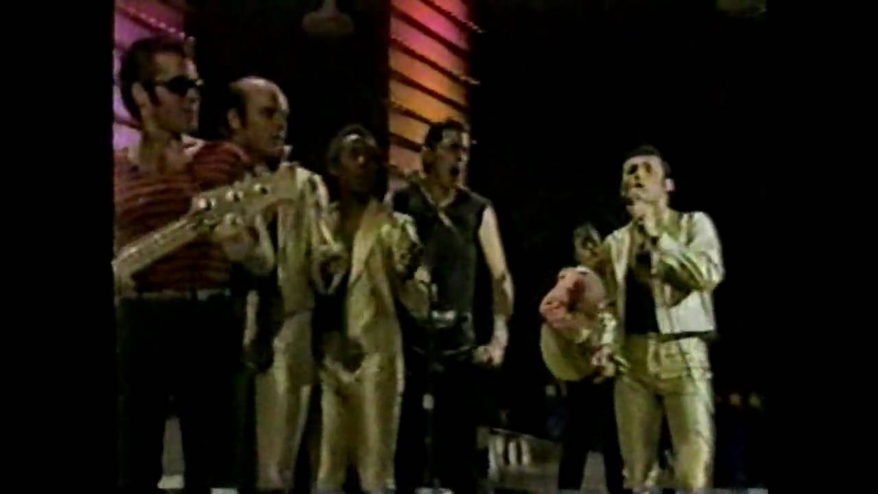 Sha Na Na~Running Scared~Johnny