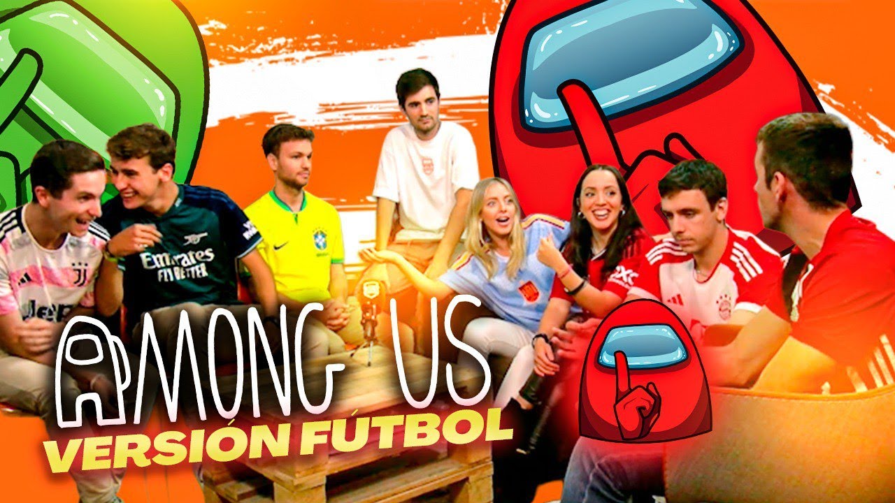 El AMONG US de POST UNITED EDICIÓN FÚTBOL #2