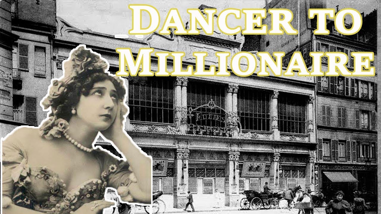 Europe&rsquo;s Most Desired Courtesan | La Belle Otero