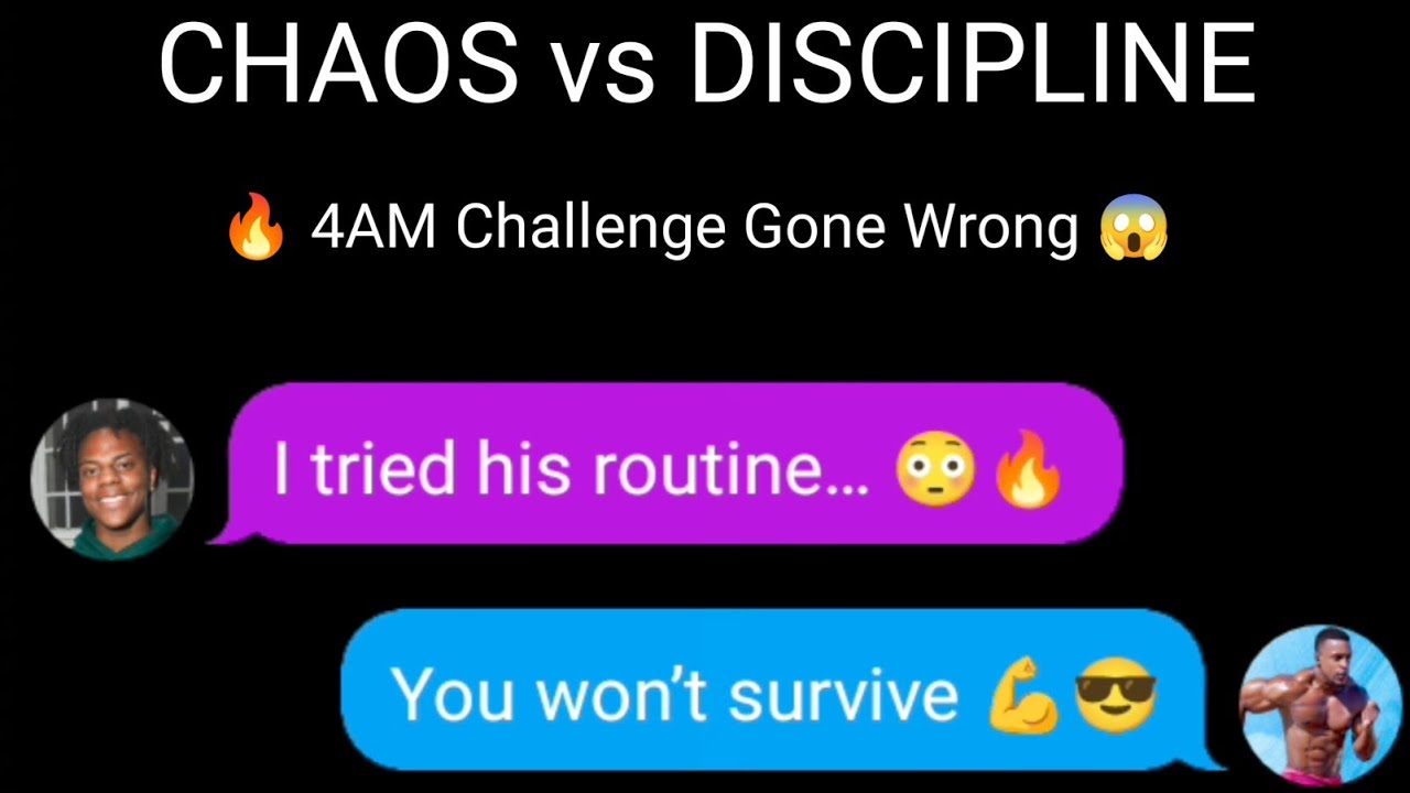 IShowSpeed vs Ashton Hall 😳🔥 Chaos Meets Discipline!
