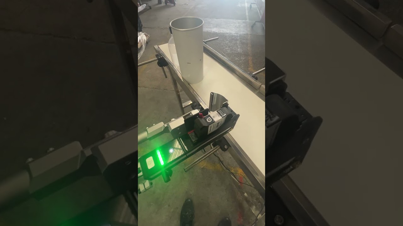 ANSER Smart Print Head Wireless Connectivity Setup Guide and test print
