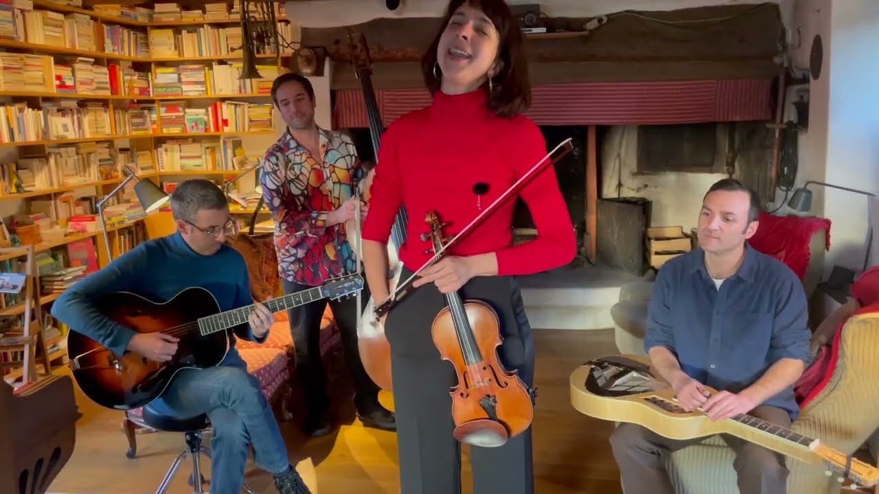 Kaila Sisters Live Session Boissonade décembre 2025