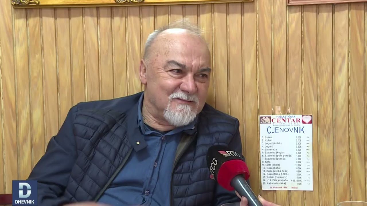 DNEVNIK: Najstarija slastičara u Beranama - sačuvana tradicija