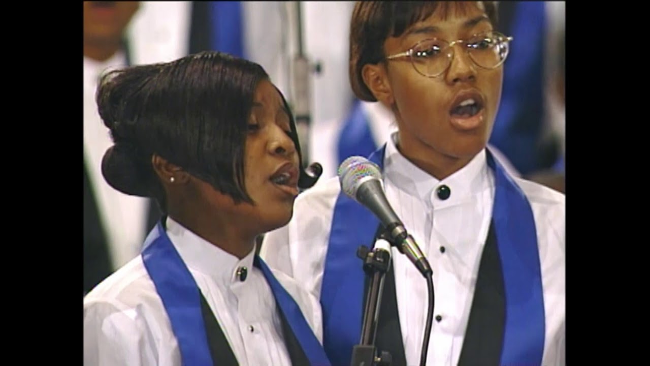 Mississippi Children's Choir - Things Go Better With Christ