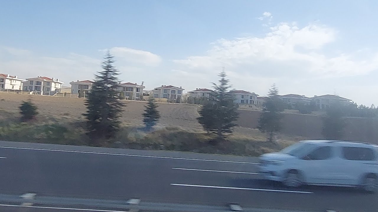 Live Streaming Turkish Roads Bus Otogar Roads Sunset Solo Vacations 