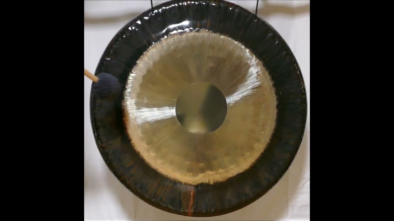 Oetken Nibiru Gong 32