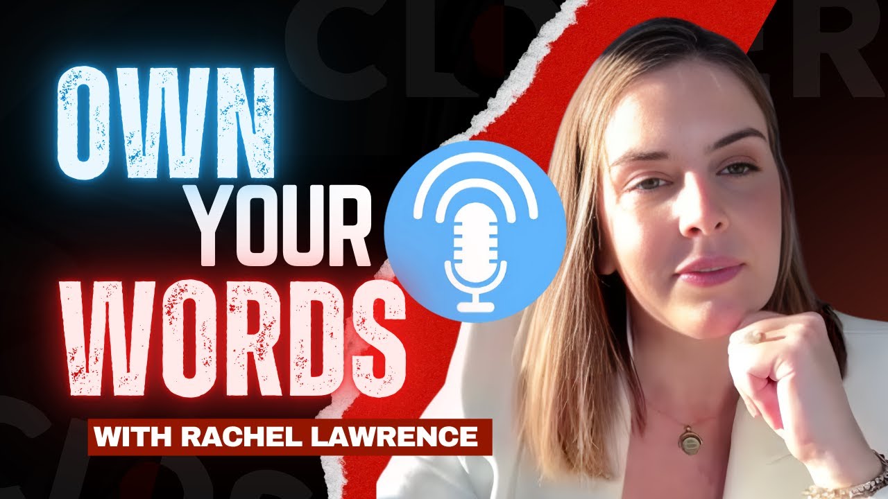 Confident as F*ck in Midlife | Rachel Lawrence on Visibility, Imposter Syndrome & Personal Branding
