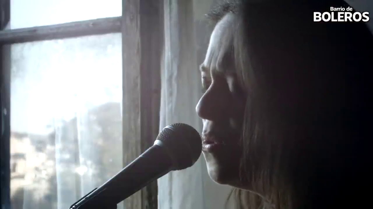 Melissa Johnson - Cavilaciones BARRIO DE BOLEROS, Mujeres Boleristas de Valpara&iacute;so