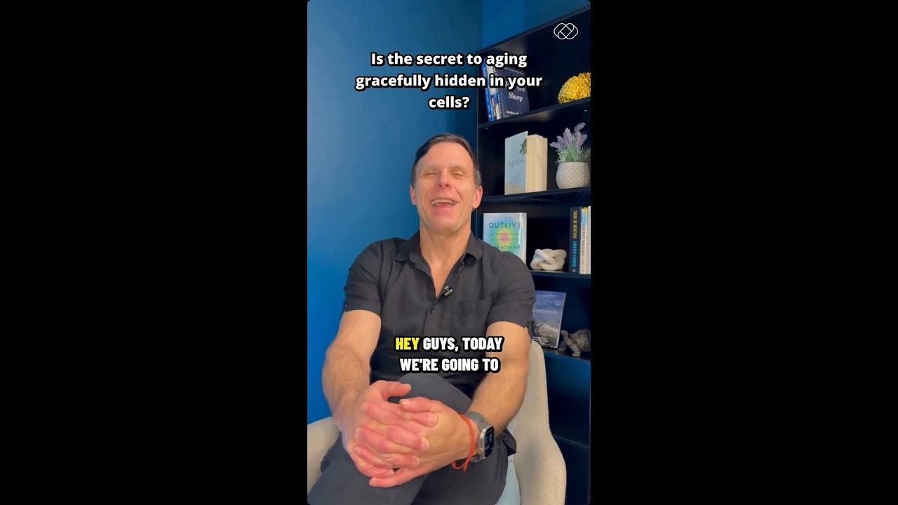 What is the secret to aging? (mTOR explained)