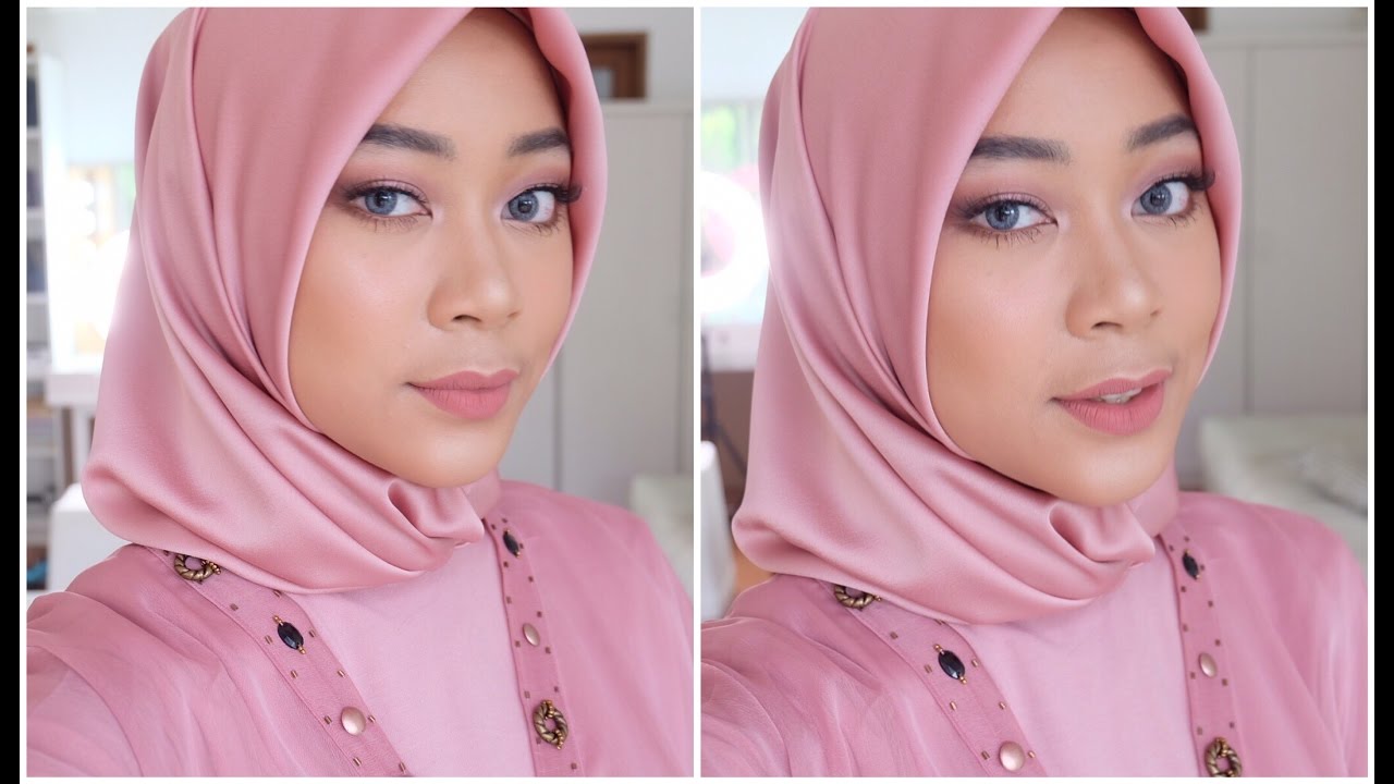 Get Ready With Me - Bridesmaid Makeup ft. Wardah