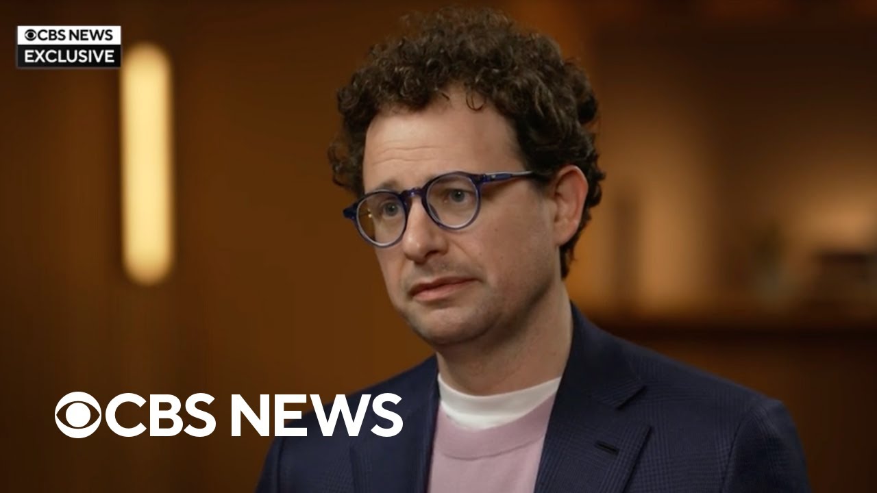 Anthropic CEO on 