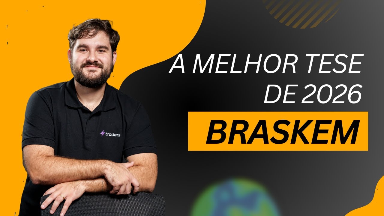 Braskem (BRKM5): oportunidade ou armadilha?