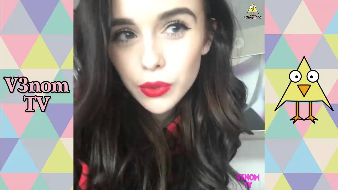 Acacia Brinley Vine Compilation | BEST ALL VINES | HD