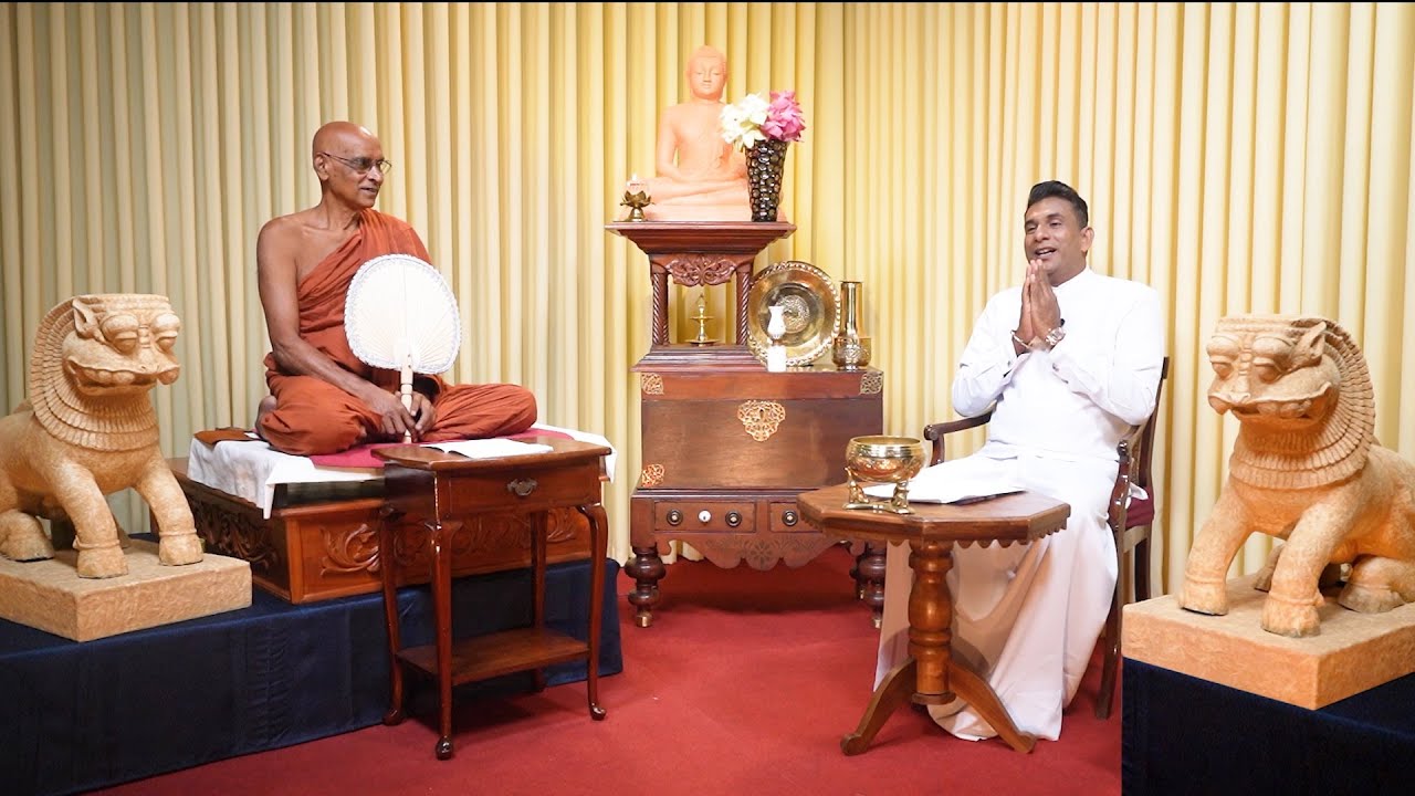 Vipassana Parikatha | විපස්සනා පරිකථා - (2026-01-24) | ITN