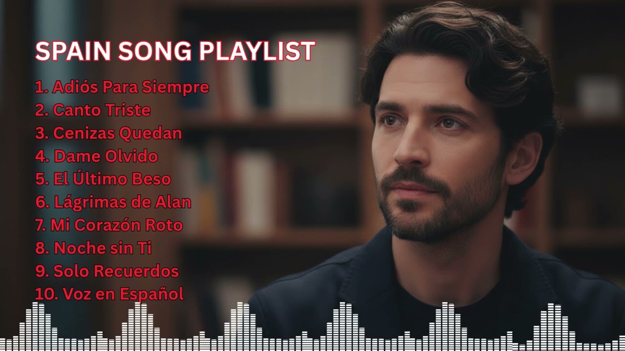 The Spanish Song That Will Make You CRY 😭💔 | Ultimate Heartbreak Vibe (Latin Ballad)