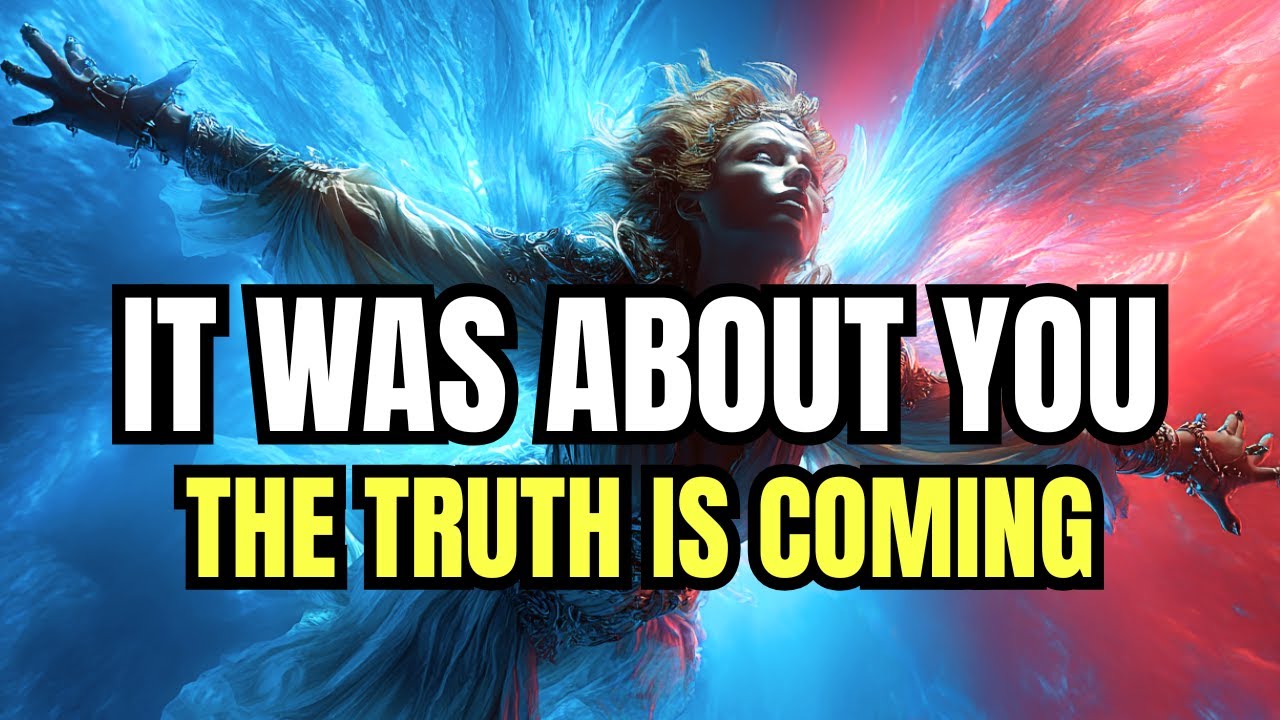 Chosen Ones ⚠️ What Just Happened Was About You — The Hidden Truths Are Coming Into the Light Now