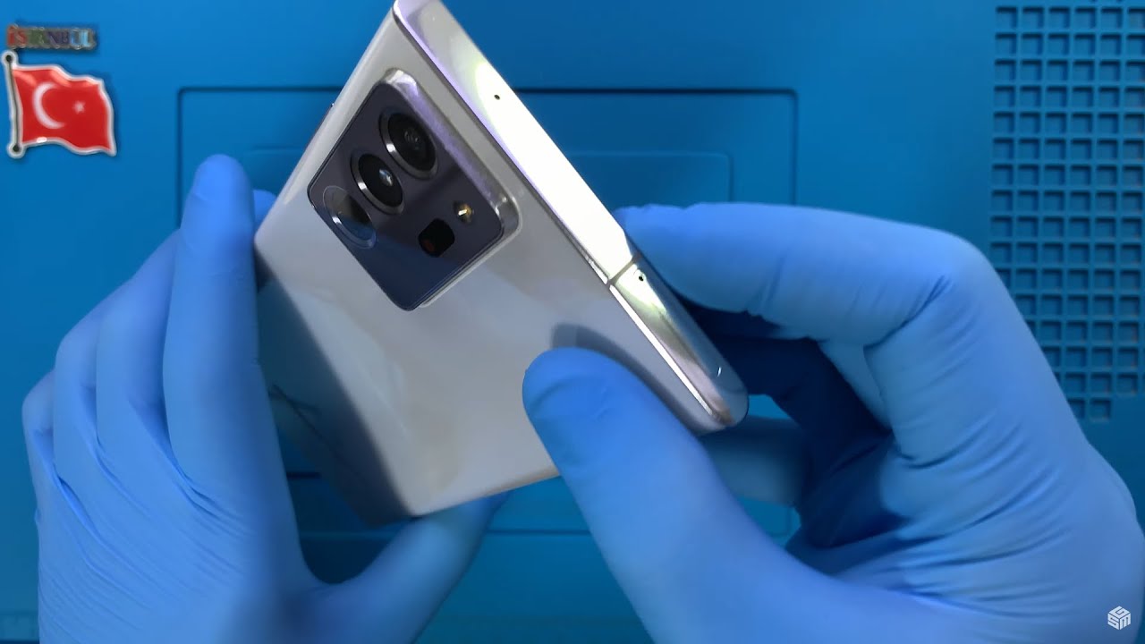 Замена экрана Samsung Galaxy Note 20 Ultra