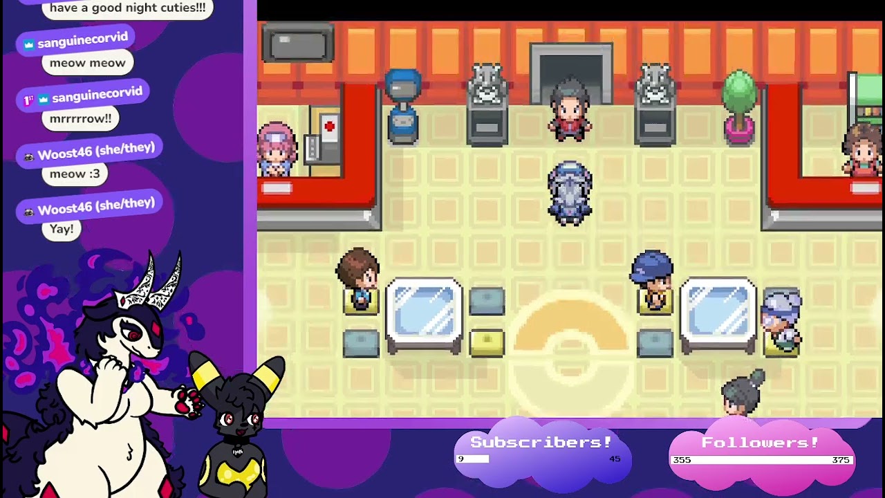 two pokemon play pokemon unbound LIVE #11