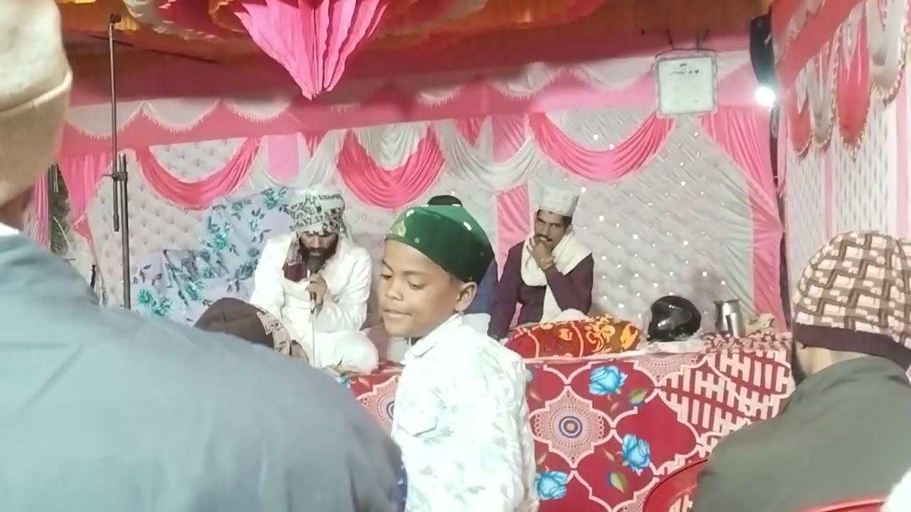 #klame ala Hazrat # Md Rostam Raza Qadri 