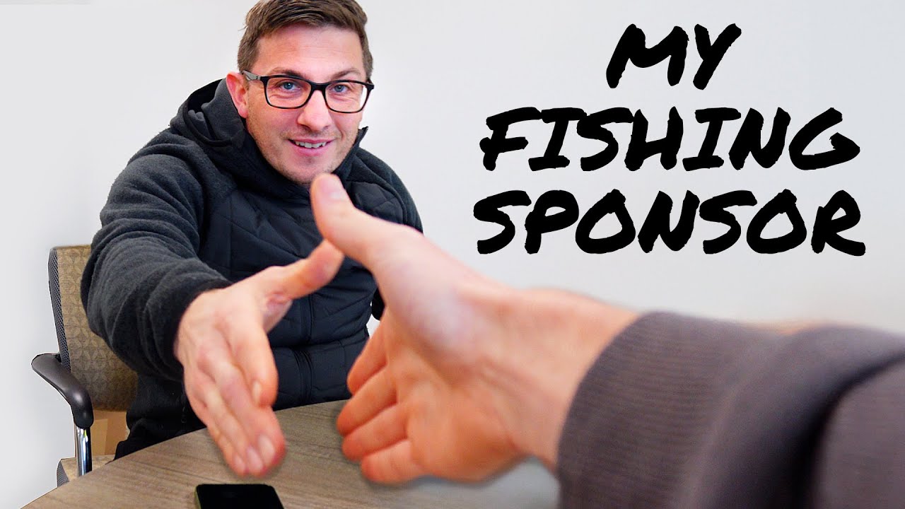 A very important meeting! (and some fishing)