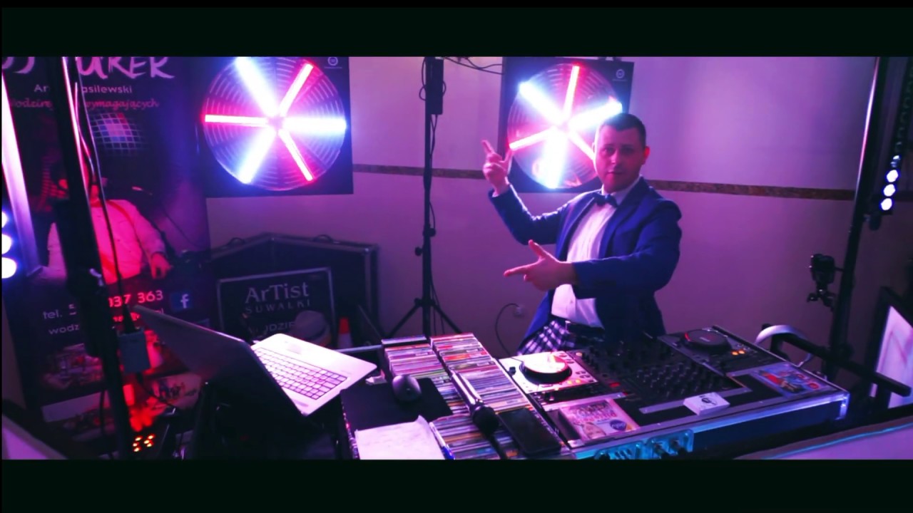DJ Turek Artur Wasilewski