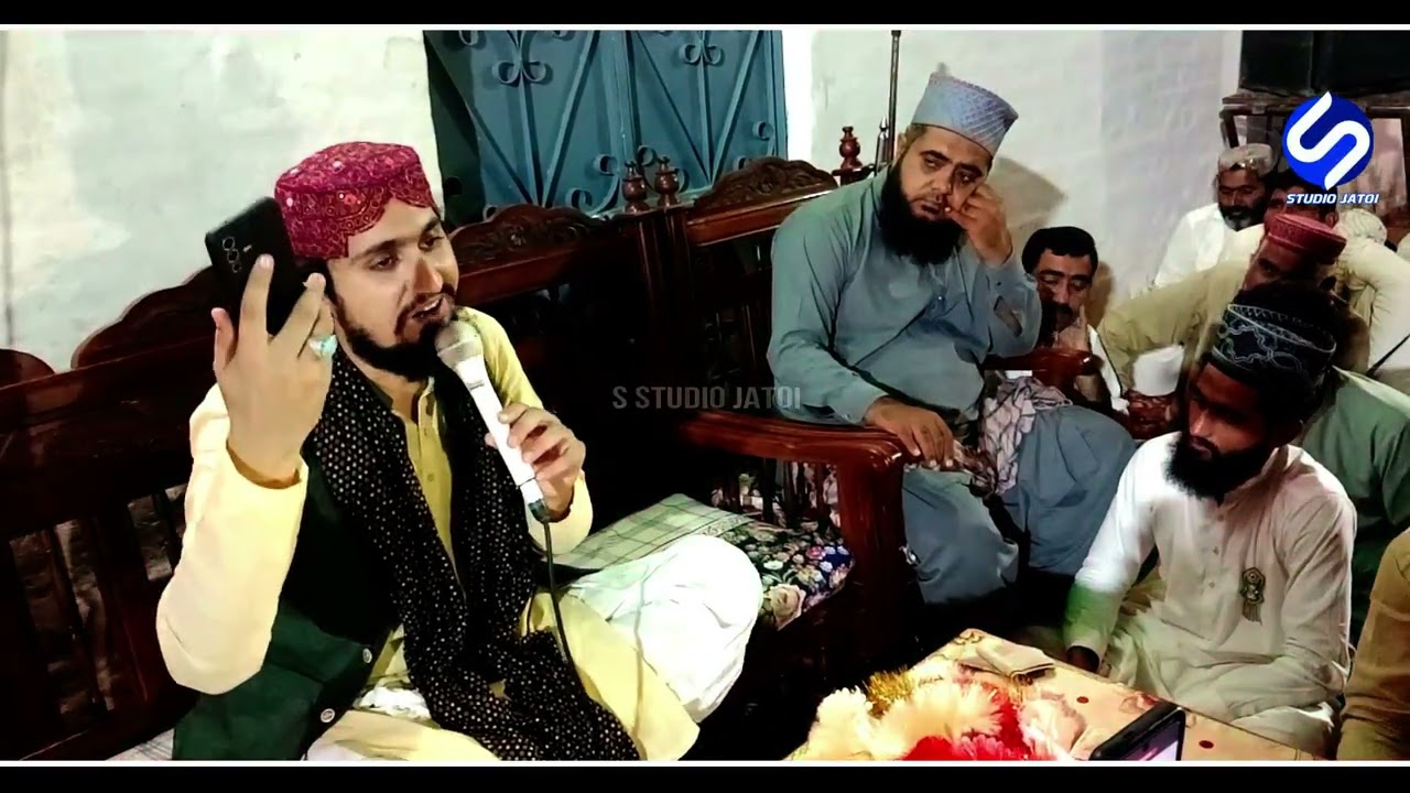 Heart Touching Kalam | Hasnain Shafqat Rasool Mehrvi | New Naats 2026 | S Studio Jatoi