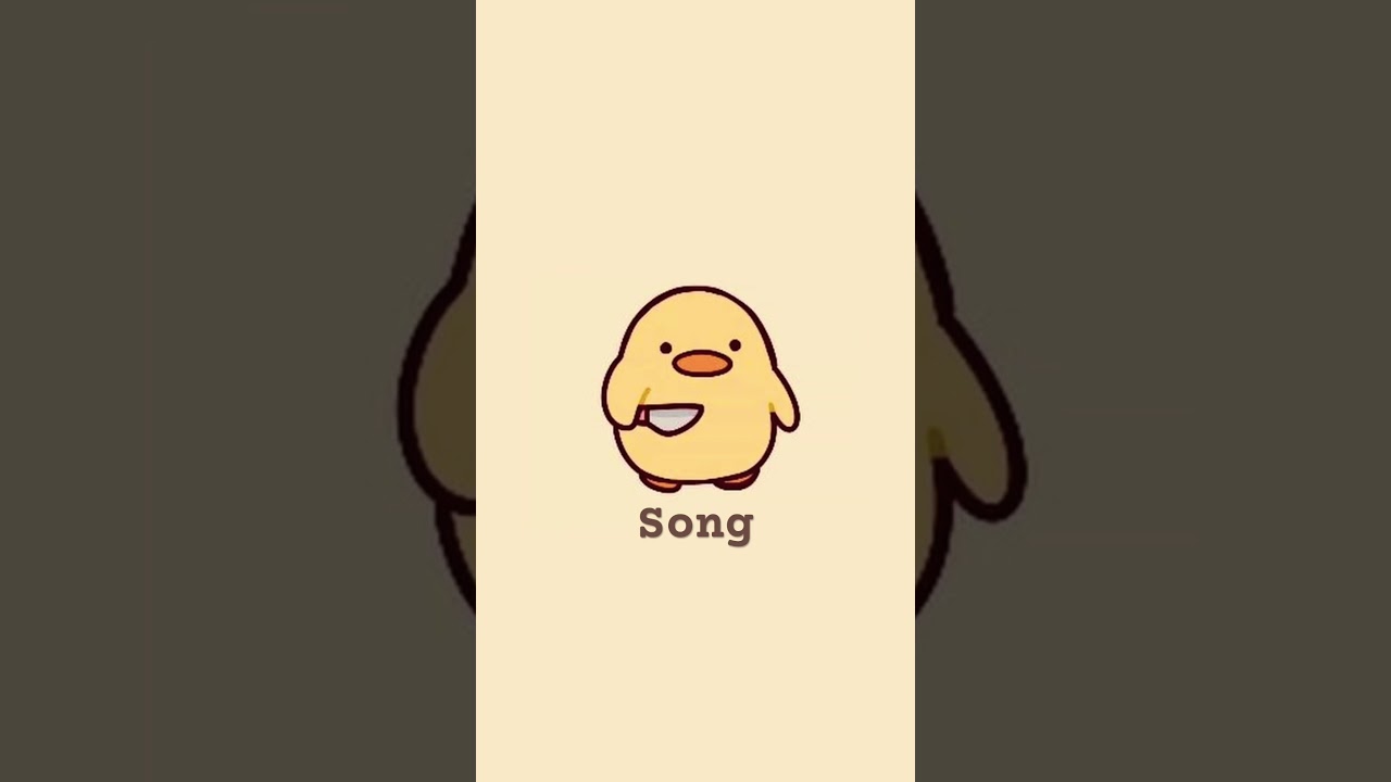 Random song🐥🐣💛