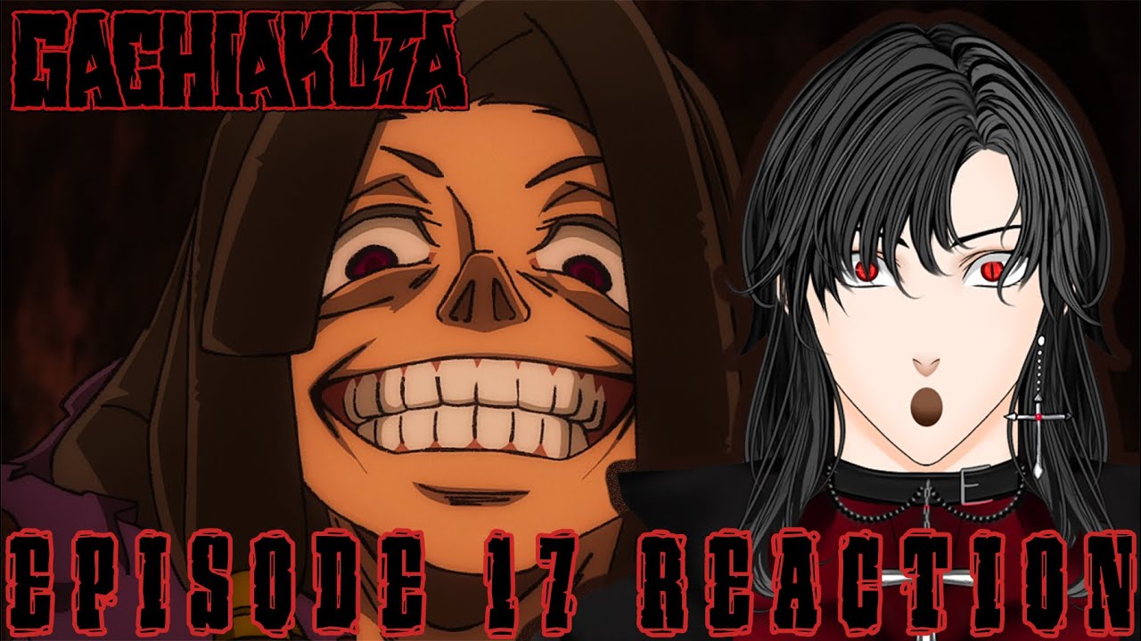 Jabber is the best!! - Gachiakuta Ep 17 - Vtuber React