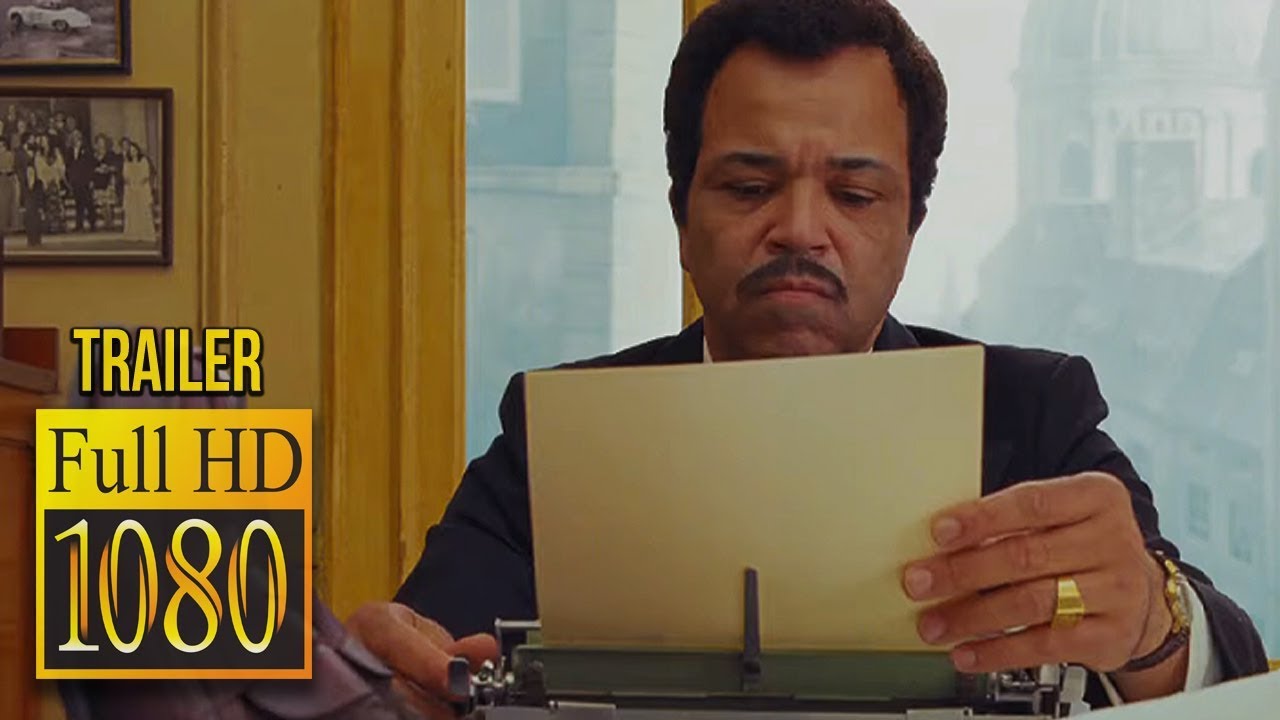 🎥 THE FRENCH DISPATCH (2020) | Movie Trailer | Full HD | 1080p