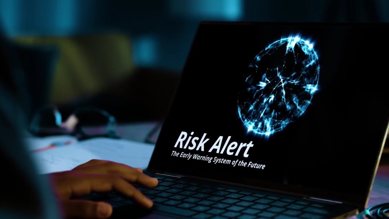 Risk Alert &ndash; Early Warning System