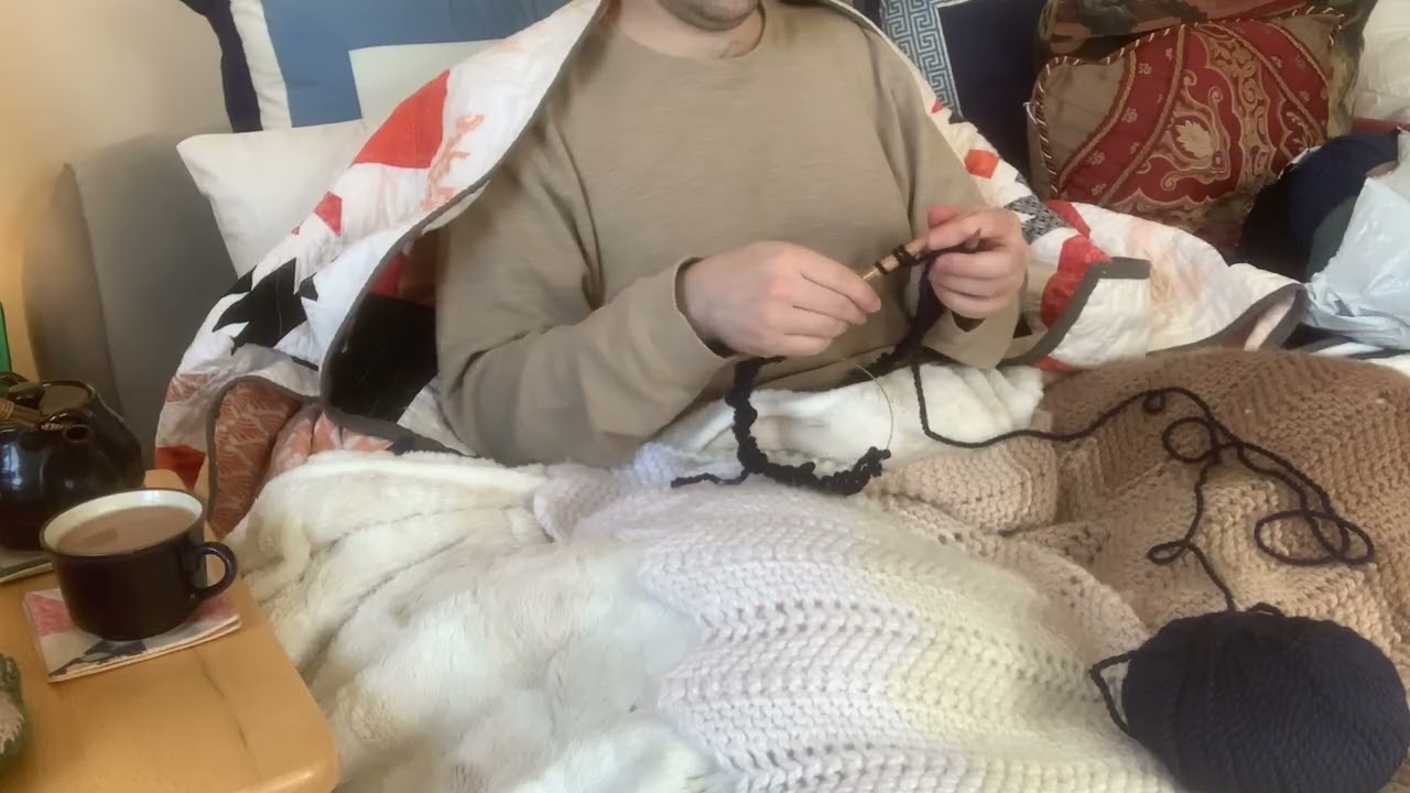 Knitting Ambience