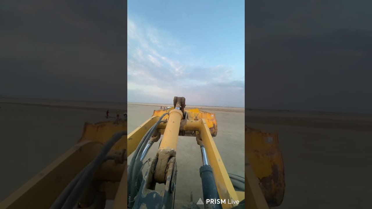 Live: Dumper Loading with Heavy Wheel Loader | Operator Life