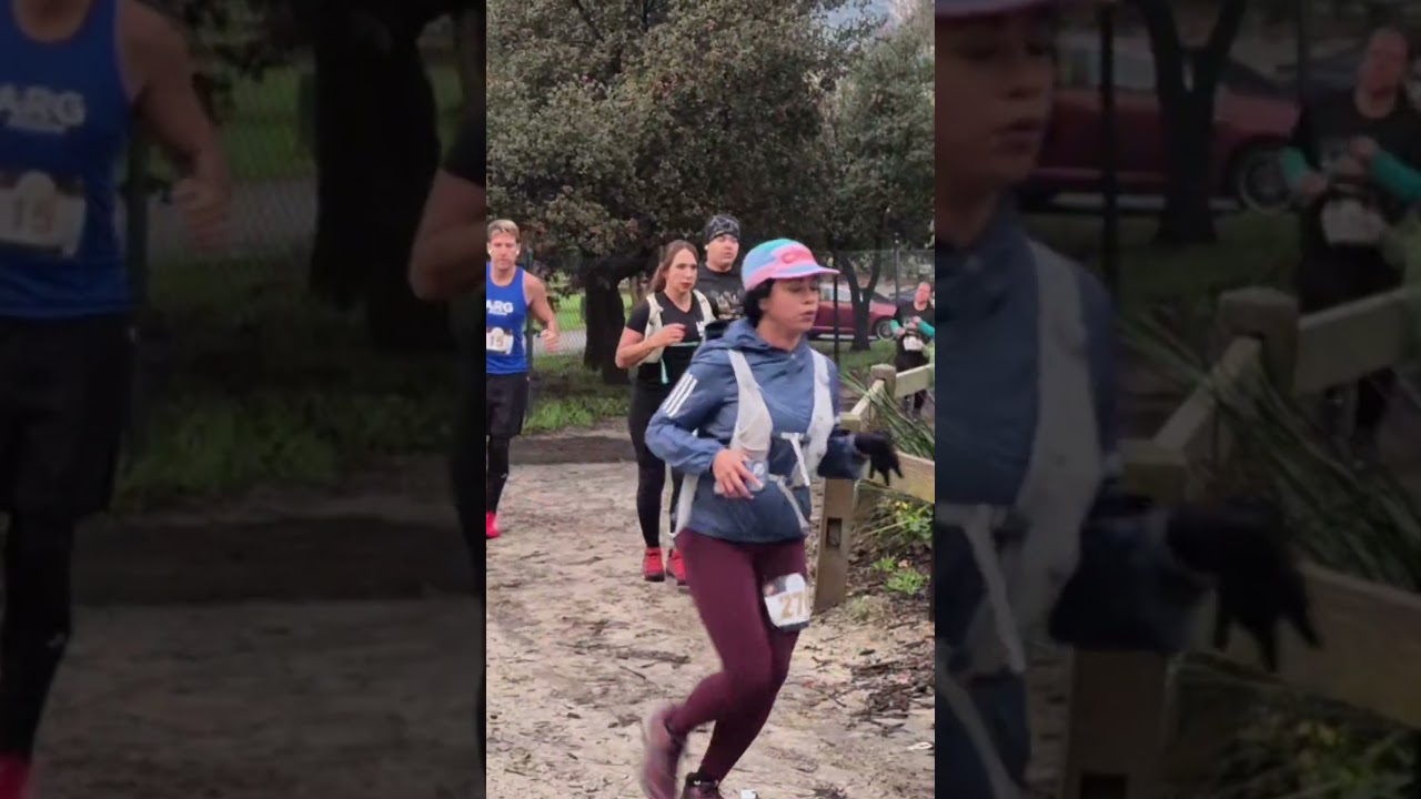 Griffin Park Resolution Run 