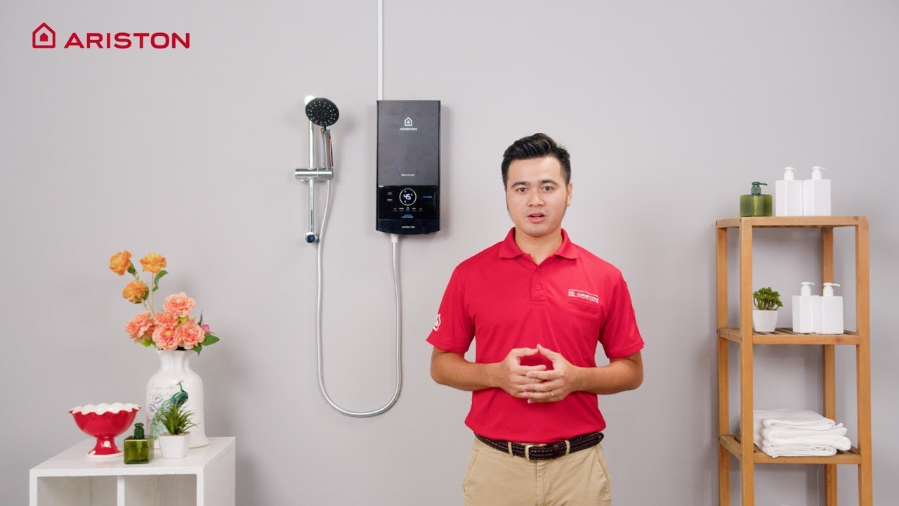 GIỚI THIỆU CÔNG NGHỆ TRANG BỊ CHO DÒNG MÁY NƯỚC NÓNG TRỰC TIẾP AURES 2.0