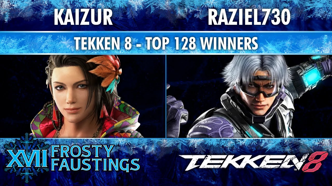 Frosty Faustings XVII TOP 128 WINNERS - Kaizur (Azucena) vs Raziel730 (Lee) - TEKKEN 8