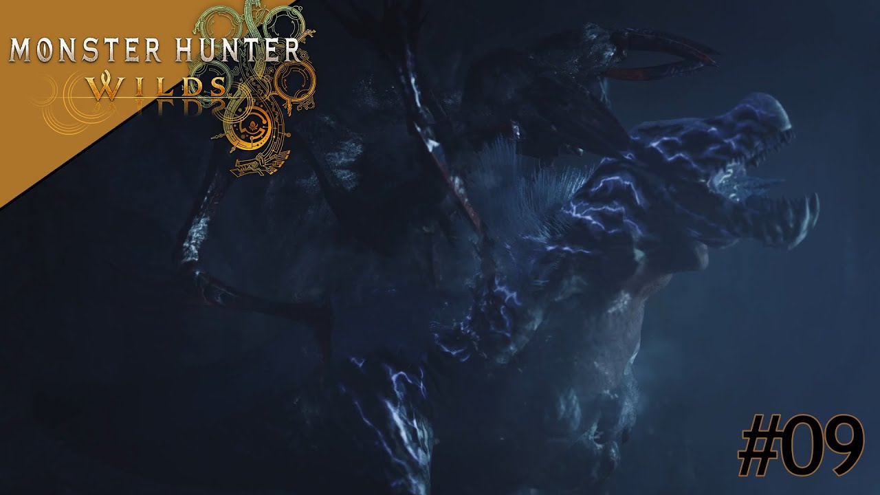 MH Wilds #09 : 2 VS 2 contre une Araignée Alpha et un T-Rex Artificiel !