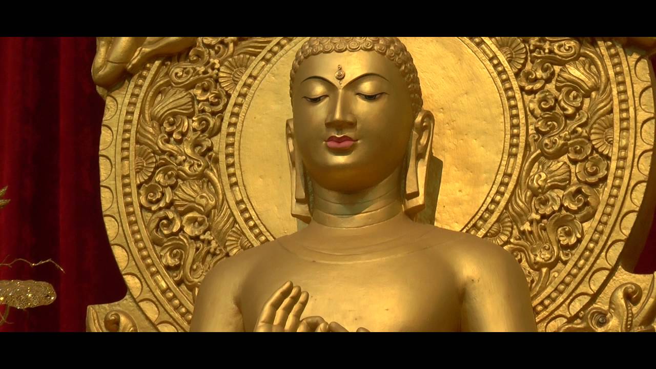 Buddha Bumi Wandana