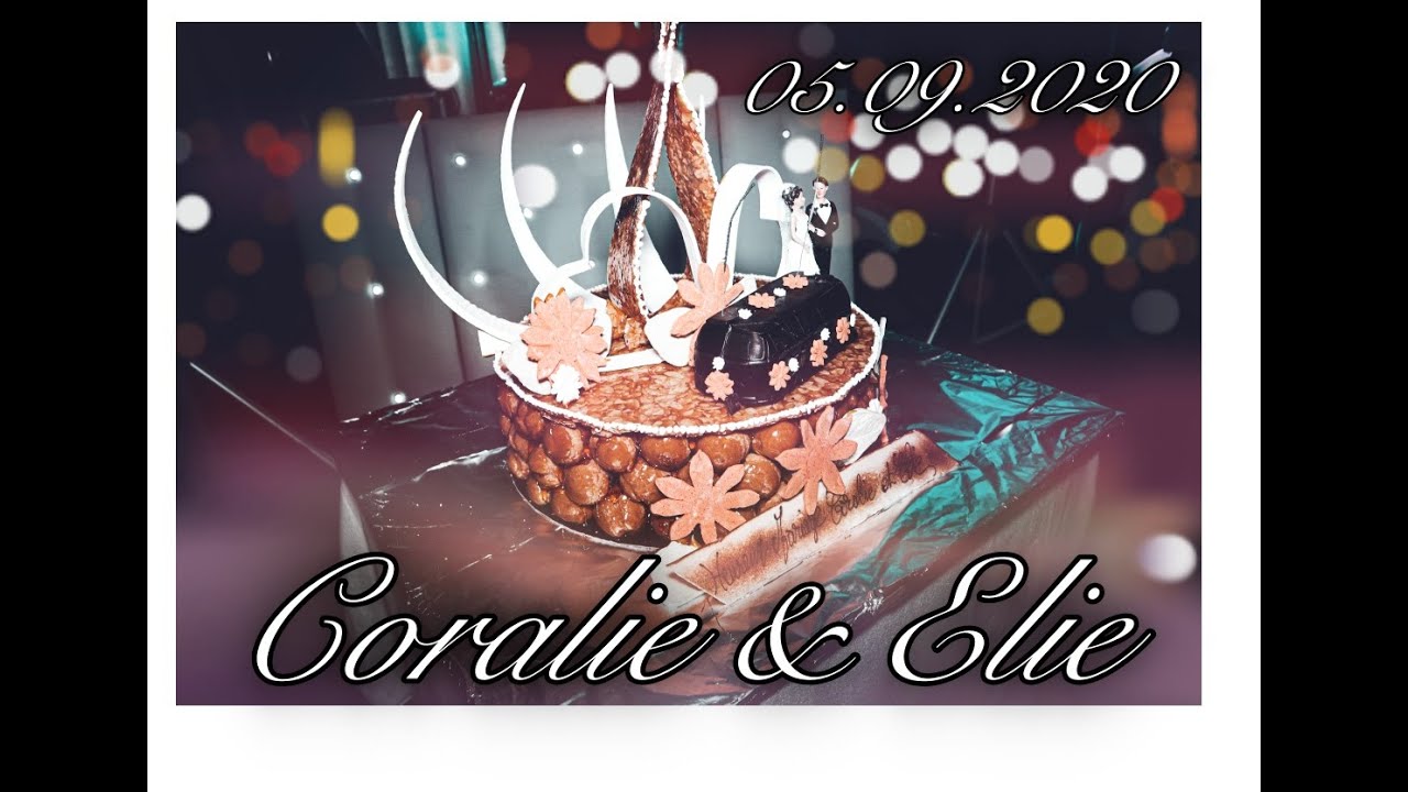 Coralie & Elie. 05.09.2020  ✨