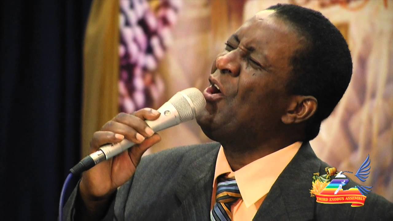 Elective Love- Bro. Anthony Glaude