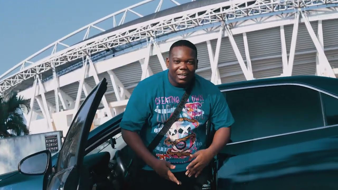 FETTY NDOSS - Freestyle LEVEL UP